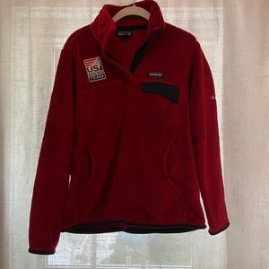 Custom US Sailing Team Patagonia